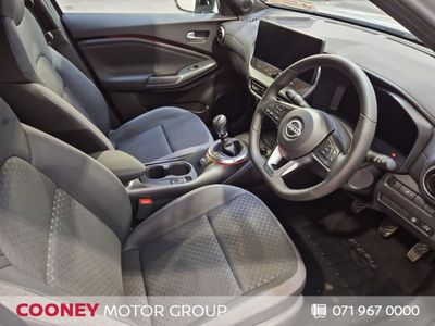 2025 Nissan Juke