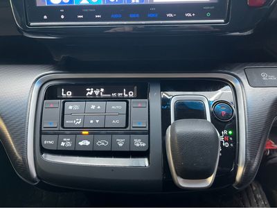 2017 Honda Stepwagon