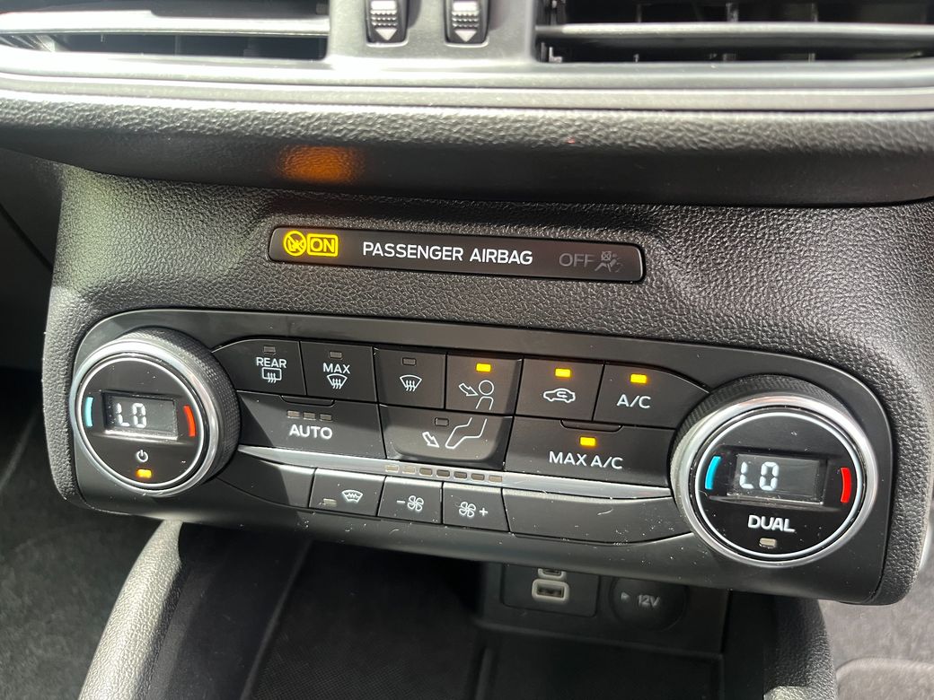 2022 Ford Focus