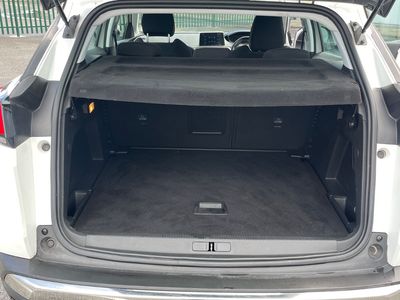 2018 Peugeot 3008