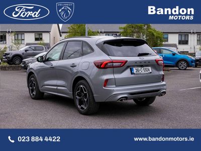 2026 Ford Kuga