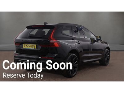 2025 Volvo XC60