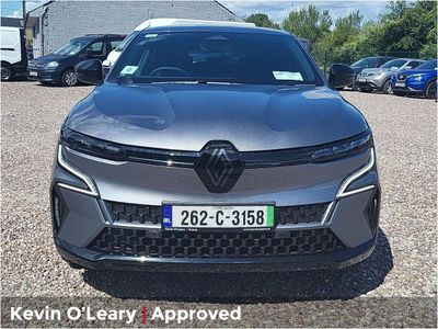 2026 Renault Megane