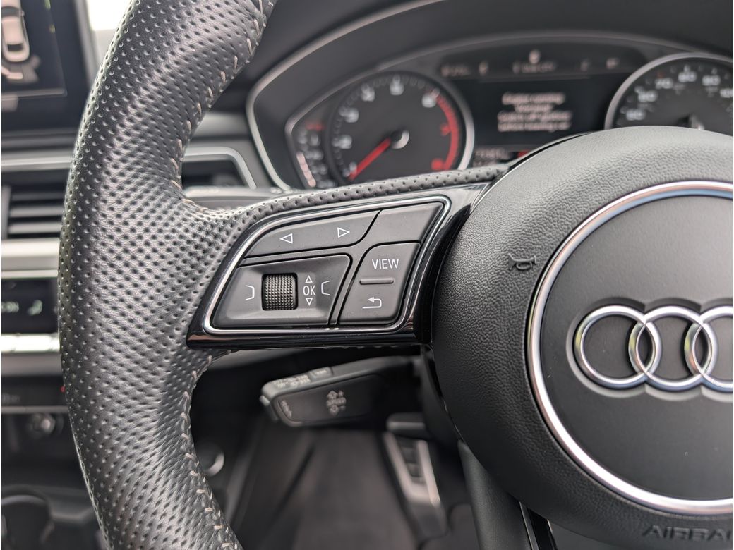 2019 Audi A5