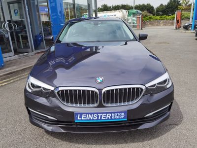 2019 BMW 5 Series