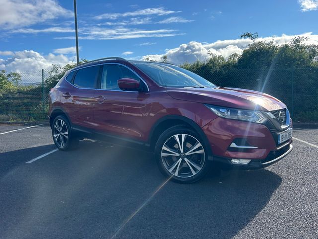 2019 Nissan Qashqai