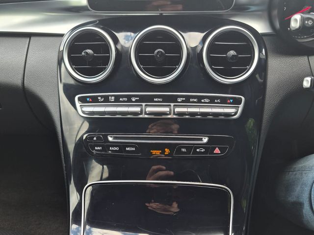2016 Mercedes-Benz C Class