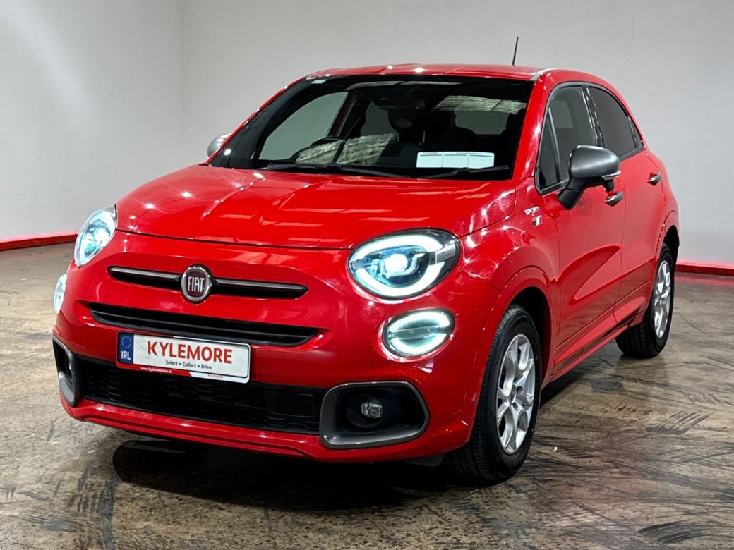 2020 Fiat 500X