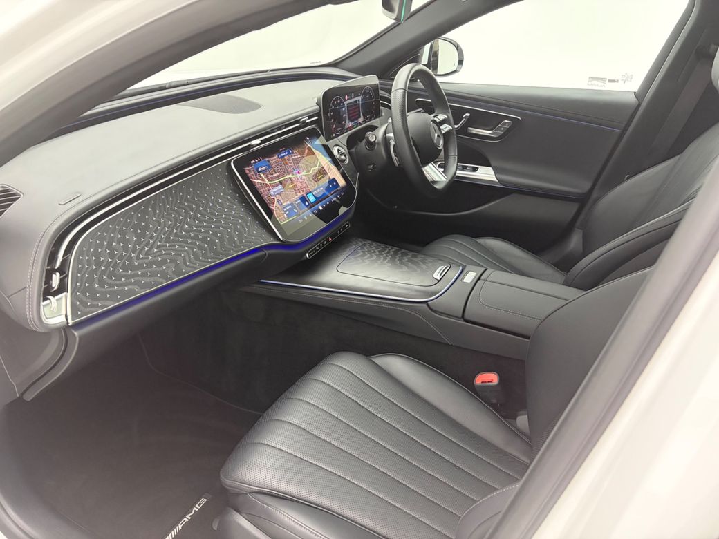2025 Mercedes-Benz E Class