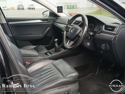 2017 Skoda Superb
