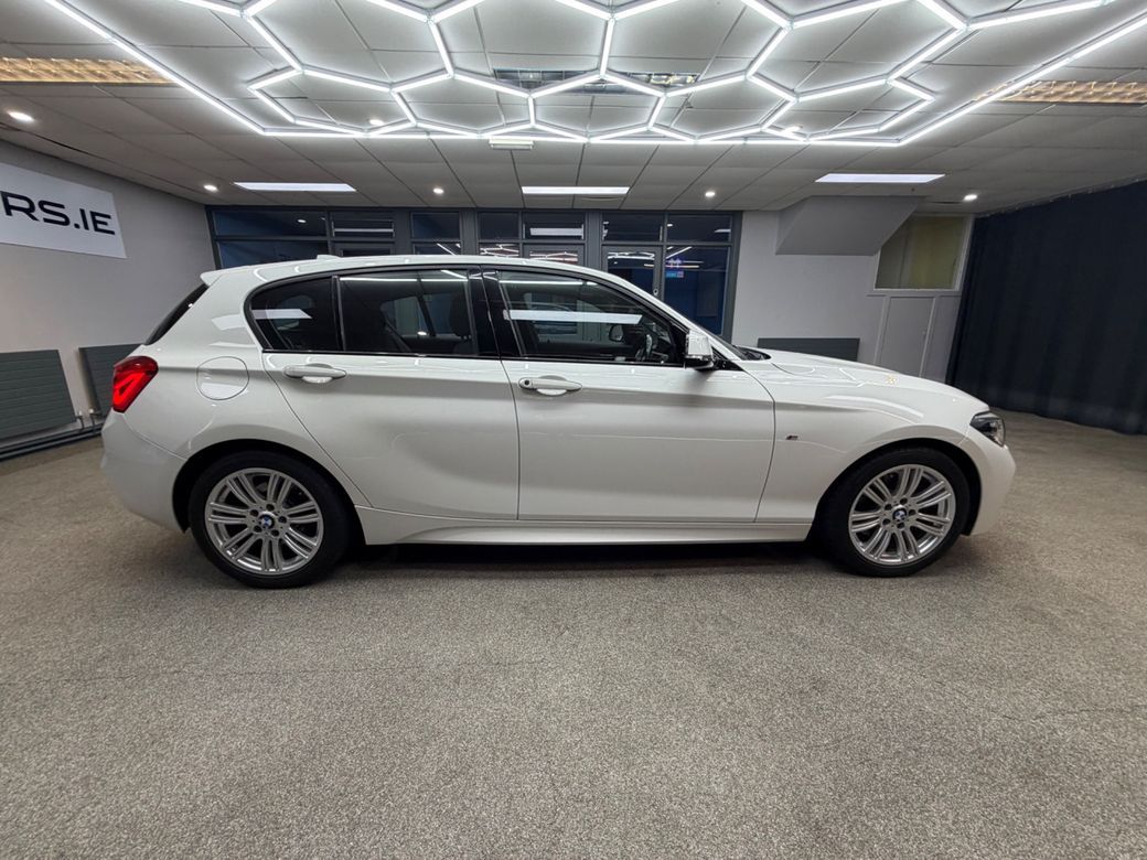 2016 BMW 1 Series