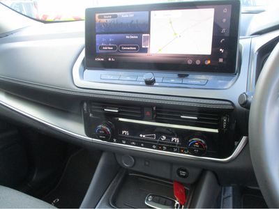 2025 Nissan Qashqai