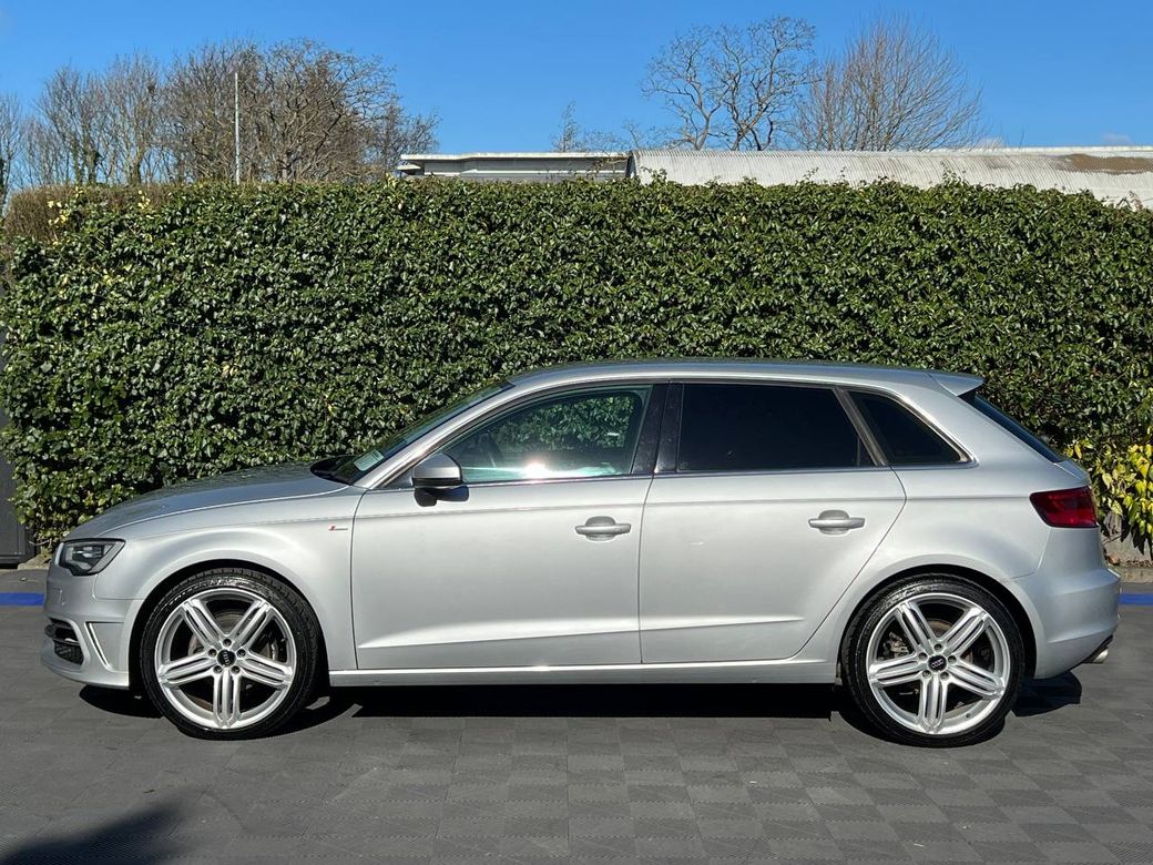 2013 Audi A3