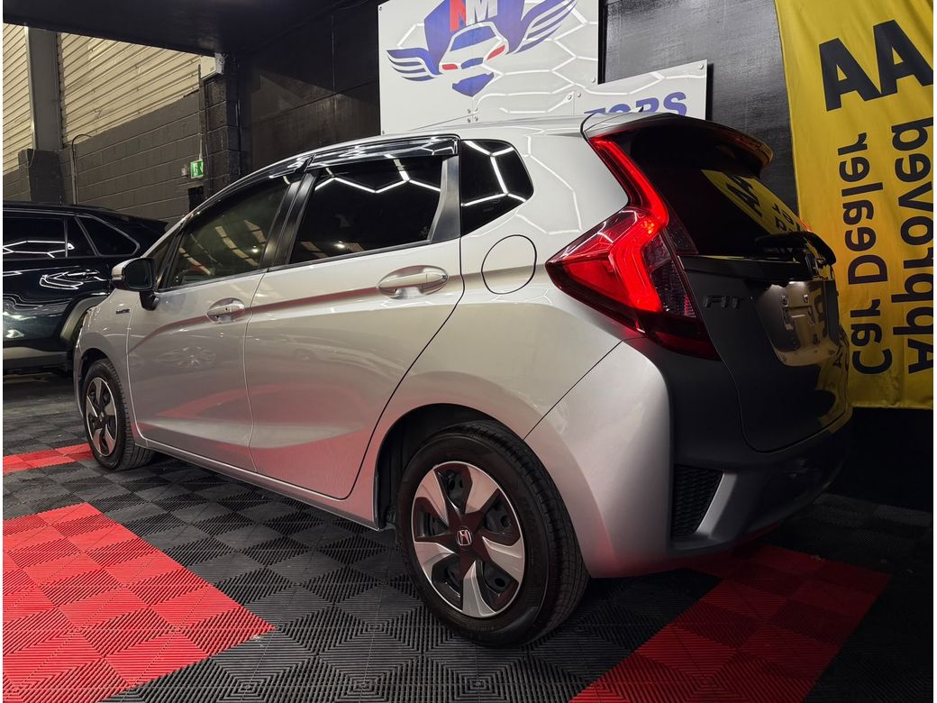 2016 Honda Fit