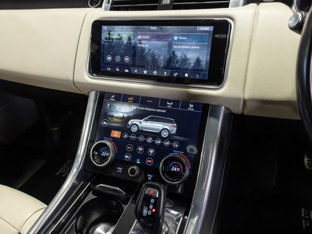 2021 Land Rover Range Rover Sport