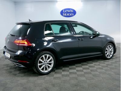 2019 Volkswagen Golf