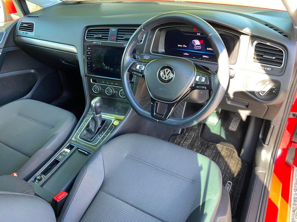 2018 Volkswagen Golf