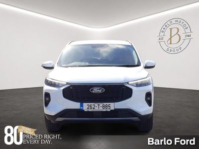 2026 Ford Kuga