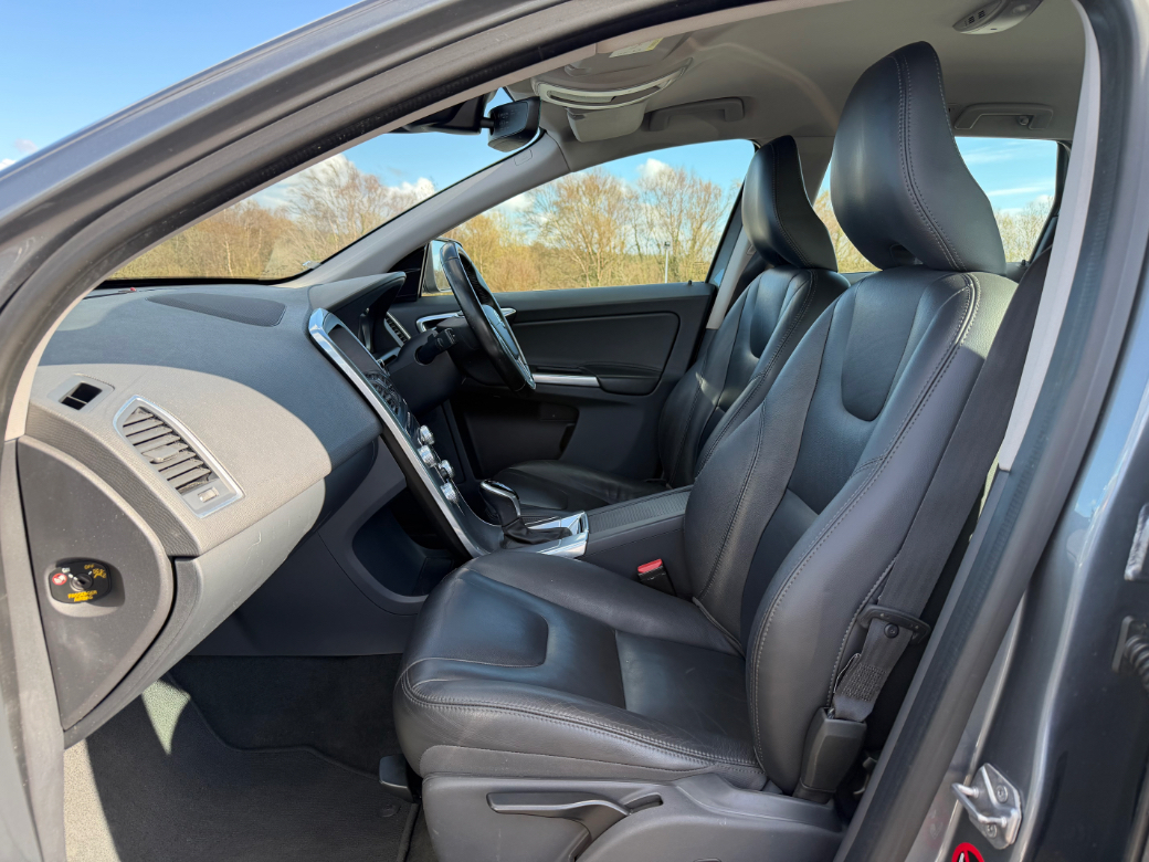 2017 Volvo XC60