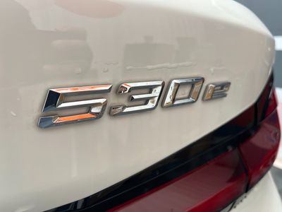 2020 BMW 5 Series