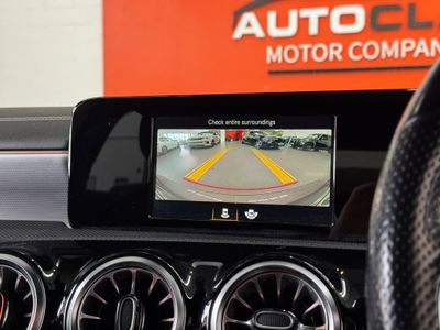 2022 Mercedes-Benz A Class