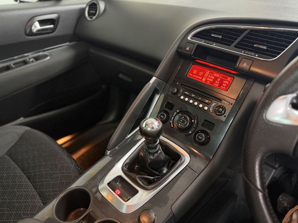 2016 Peugeot 3008