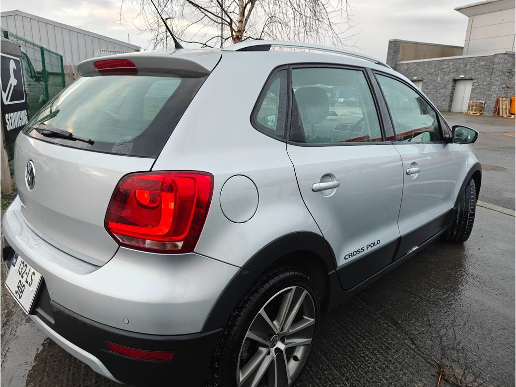 2013 Volkswagen Polo