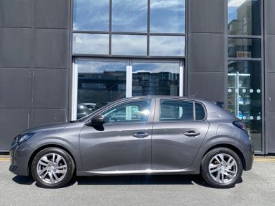 2020 Peugeot 208