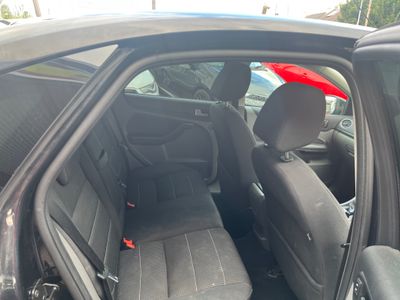 2008 Ford Focus