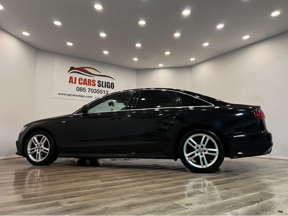 2016 Audi A6