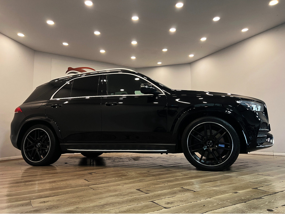 2021 Mercedes-Benz GLE Class