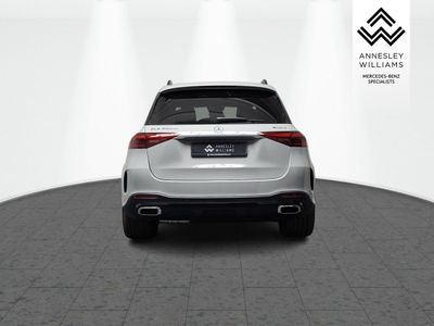 2026 Mercedes-Benz GLE Class