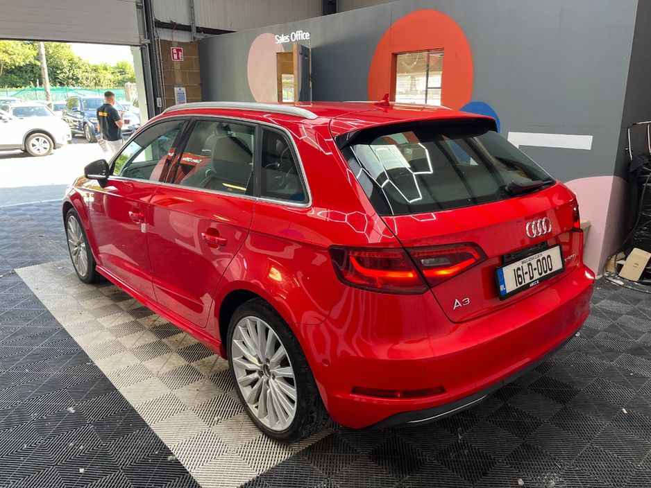 2016 Audi A3