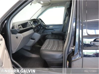 2020 Volkswagen Transporter
