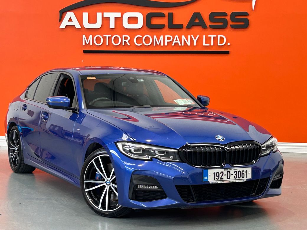 2019 BMW 3 Series