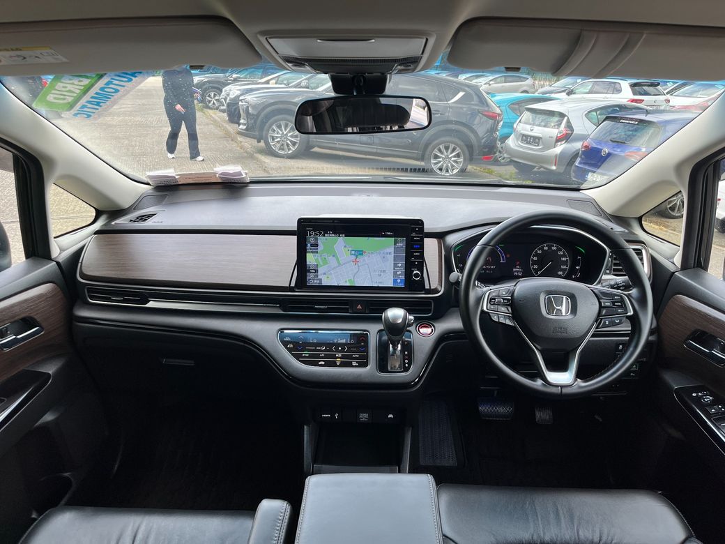 2021 Honda Odyssey