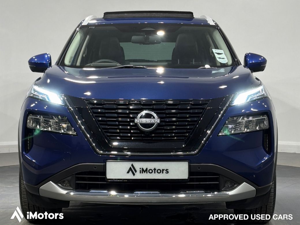 2025 Nissan X-Trail