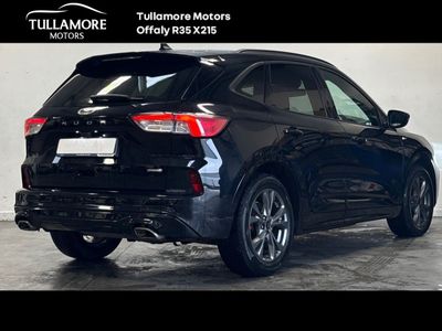 2021 Ford Kuga