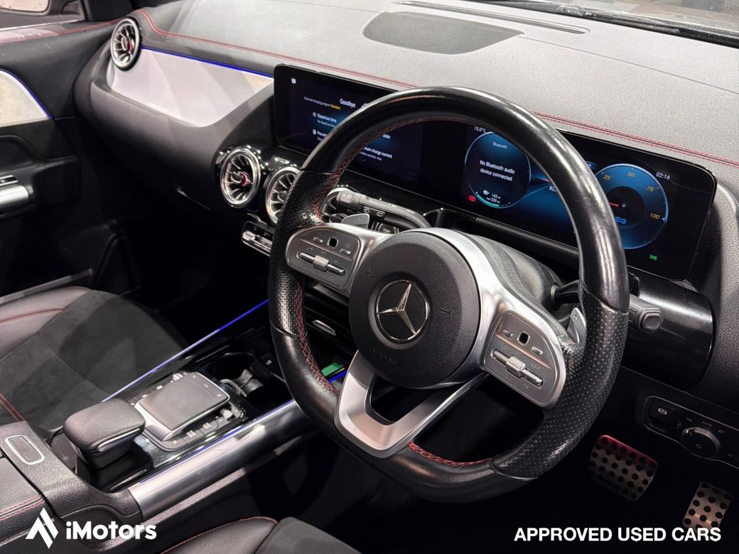 2023 Mercedes-Benz EQA