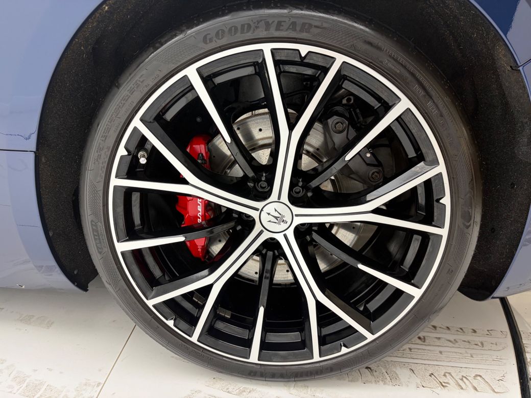 2025 Maserati Gran Turismo