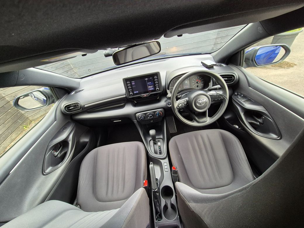 2022 Toyota Yaris