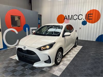 2021 Toyota Yaris