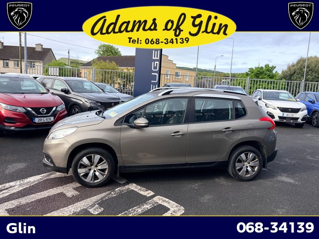 2016 Peugeot 2008