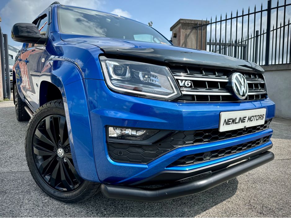 2020 Volkswagen Amarok