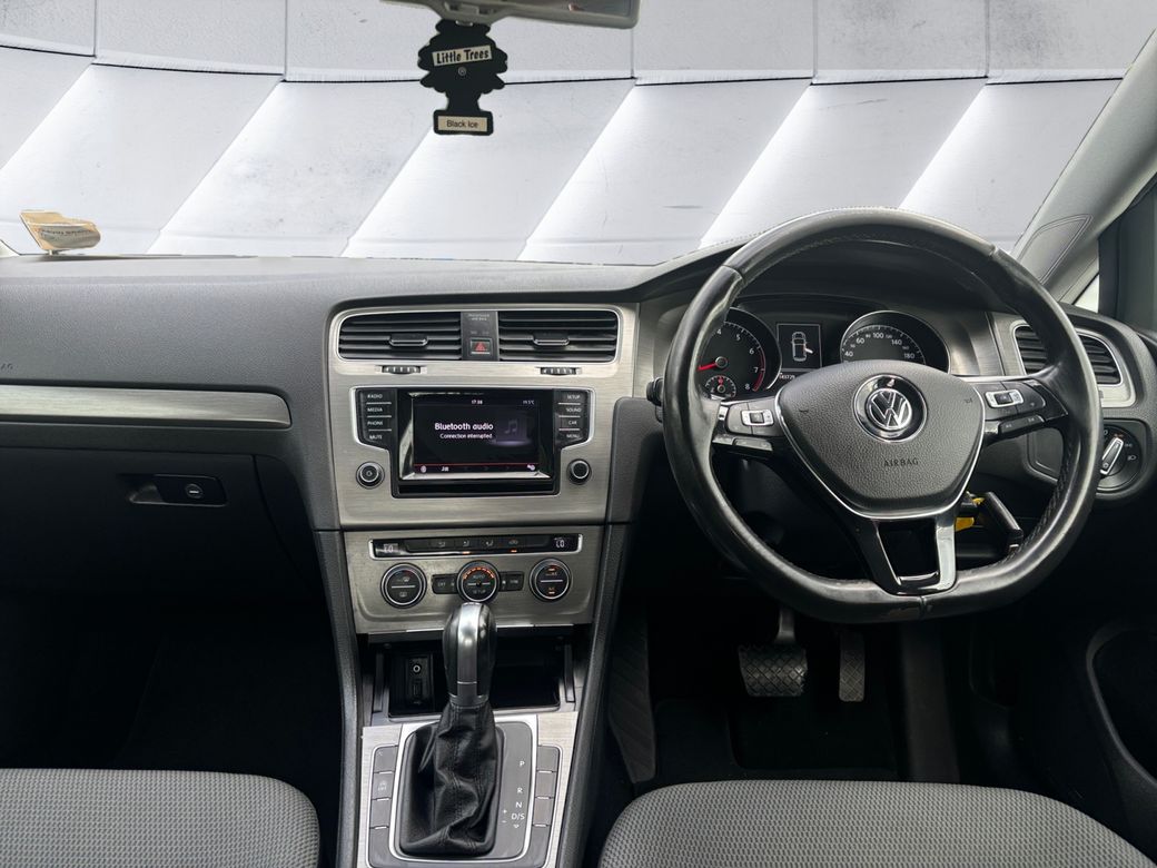 2013 Volkswagen Golf