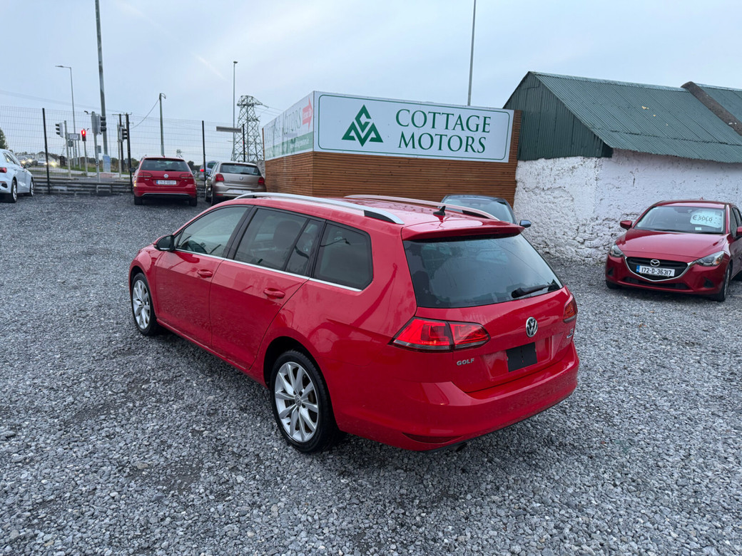2017 Volkswagen Golf