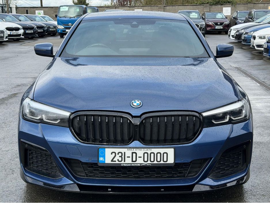 2023 BMW 5 Series
