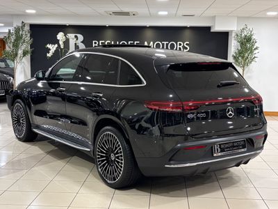 2023 Mercedes-Benz EQC