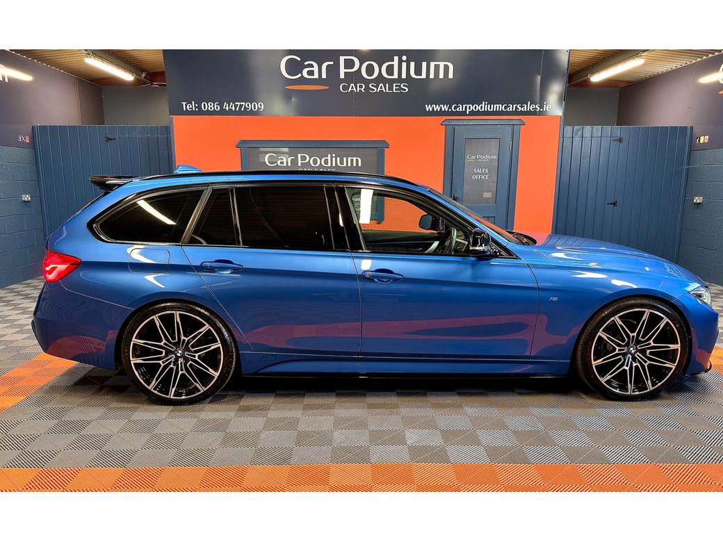 2016 BMW 3 Series