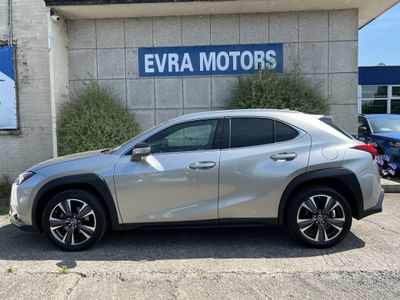 2019 Lexus UX 250H